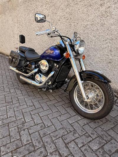 Kawasaki VN 800 (1995 - 98) usata