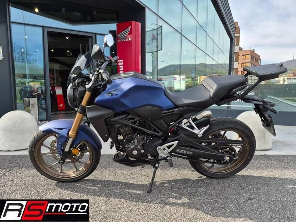 Honda CB 300 R (2022 - 26)