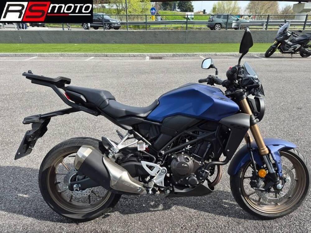 Honda CB 300 R (2022 - 26) (2)