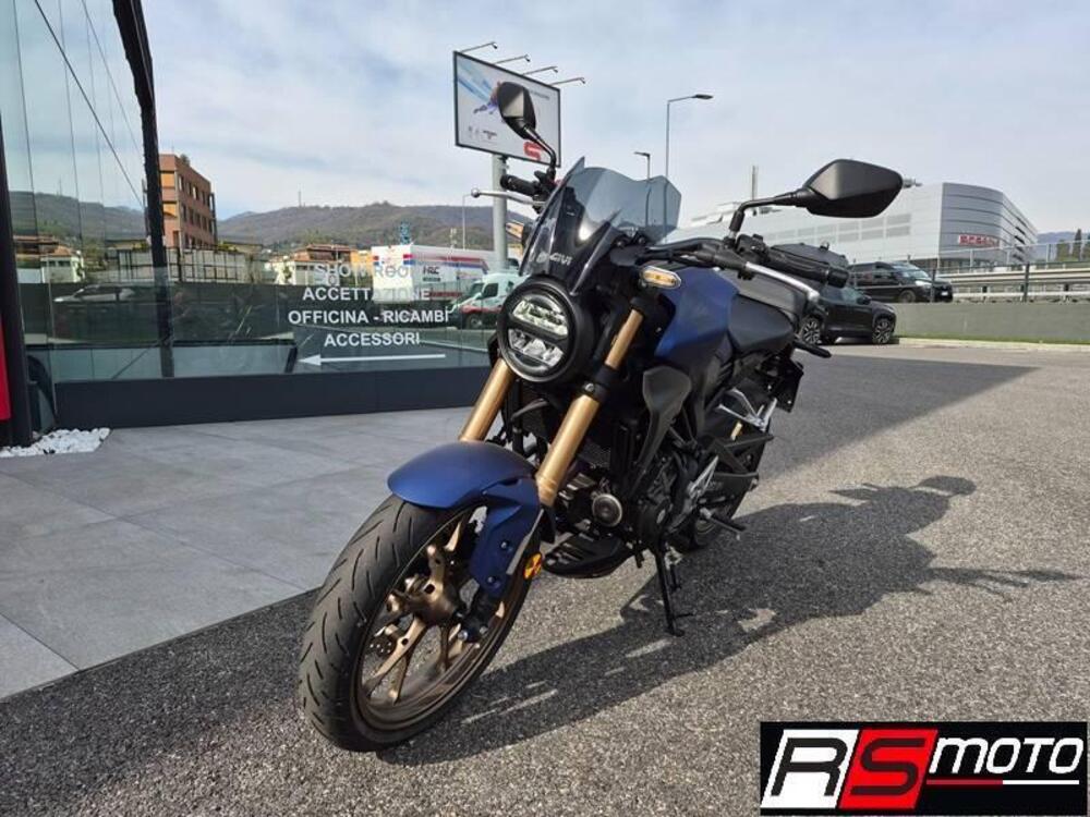 Honda CB 300 R (2022 - 26) (4)