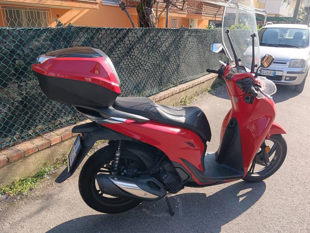 Honda SH 125i Sport (2022 - 23) (5)