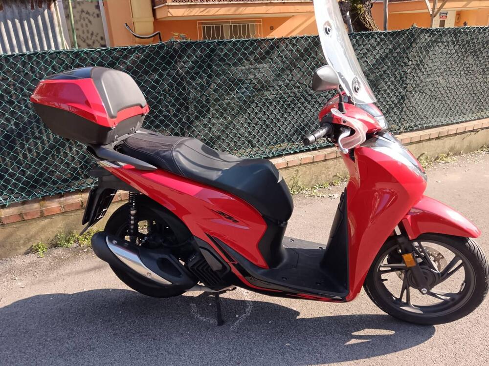 Honda SH 125i Sport (2022 - 23) (2)