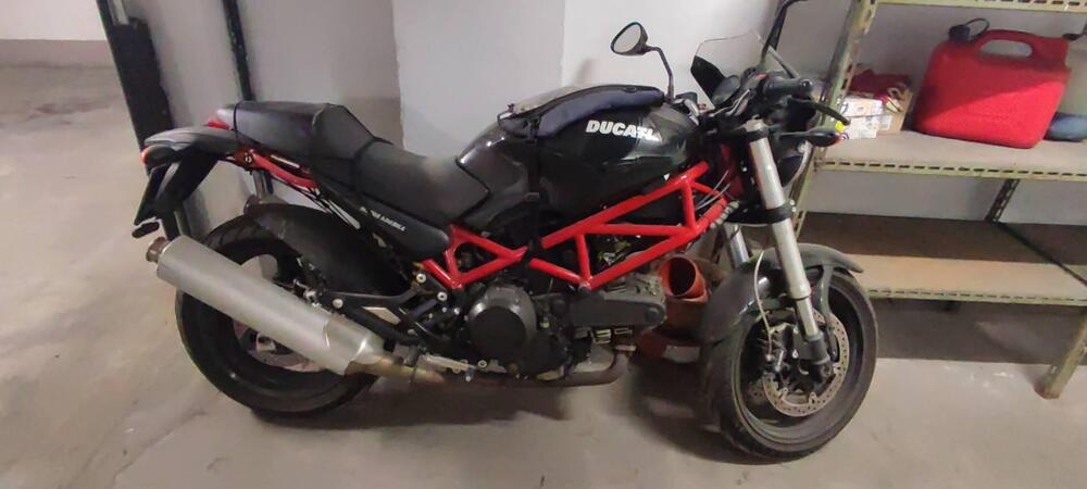 Ducati Monster 695 (2006 - 08)