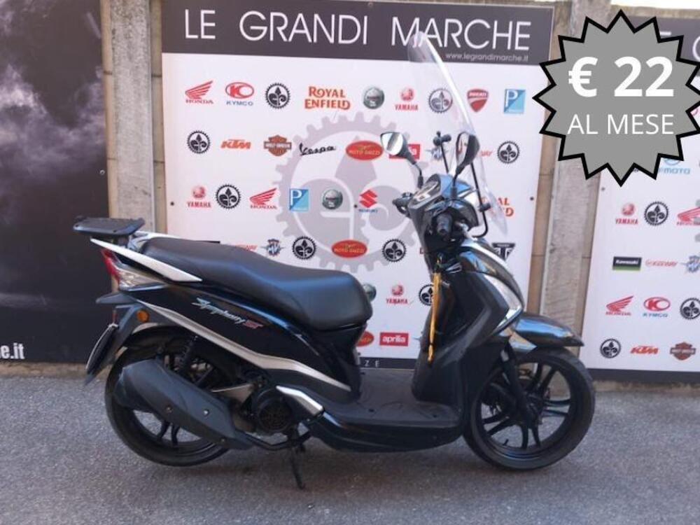 Sym Symphony 200 ST ABS (2017 - 20)