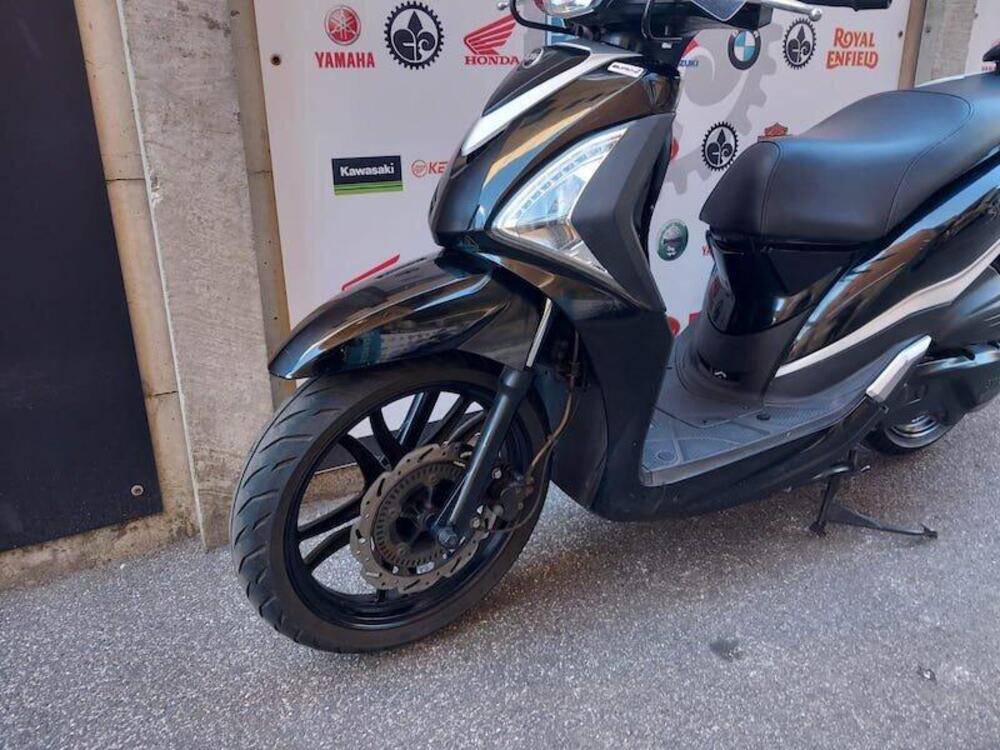 Sym Symphony 200 ST ABS (2017 - 20) (13)