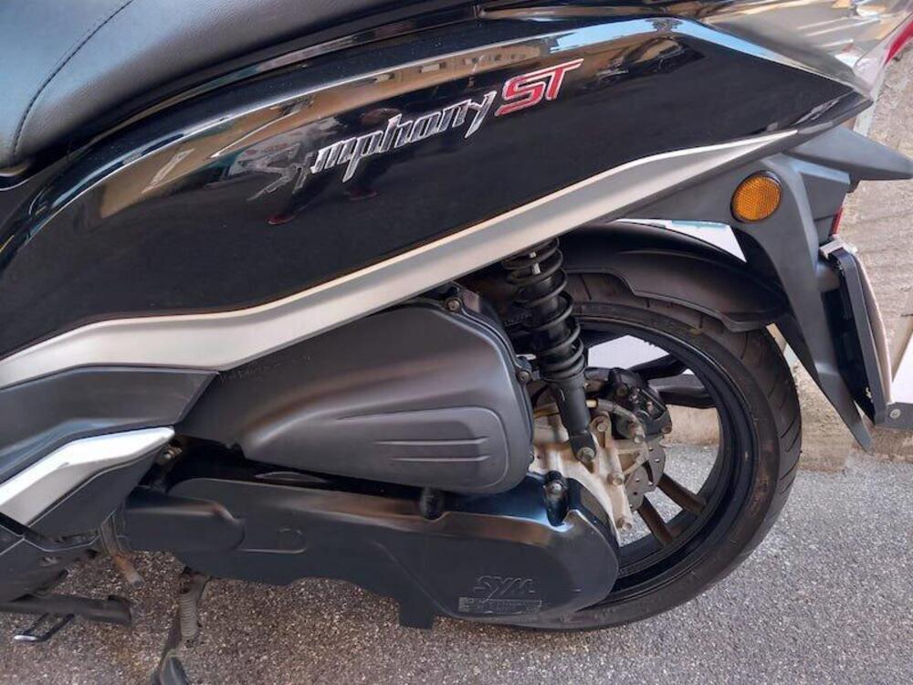 Sym Symphony 200 ST ABS (2017 - 20) (16)