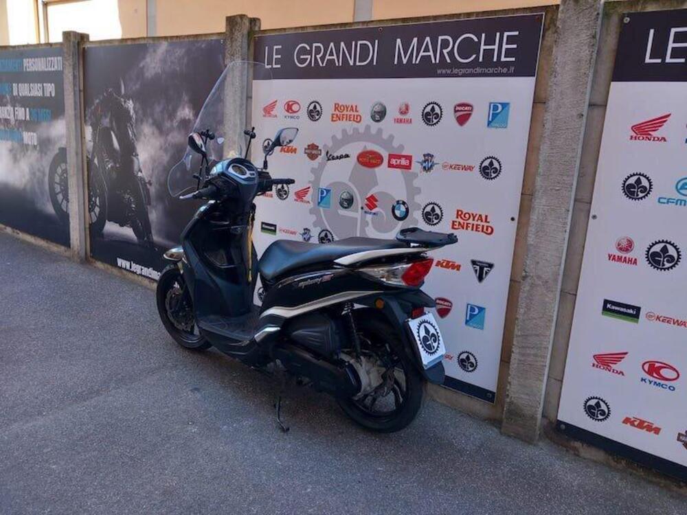 Sym Symphony 200 ST ABS (2017 - 20) (18)