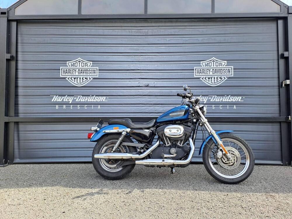 Harley-Davidson 1200 Roadster (2006 - 08) - XL 1200R