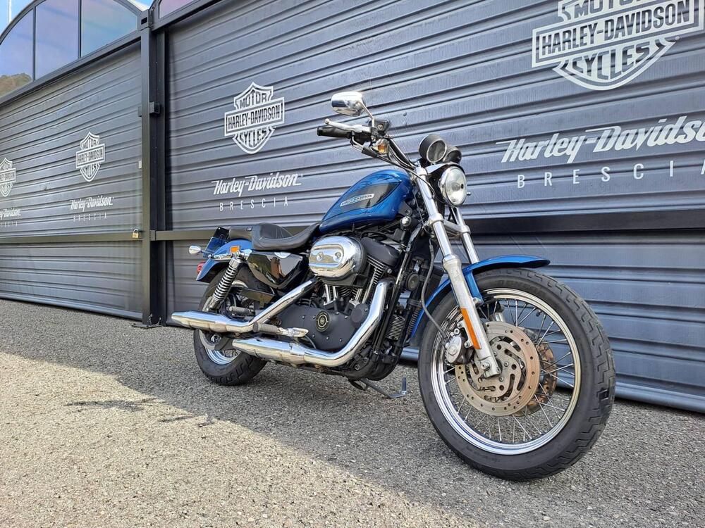 Harley-Davidson 1200 Roadster (2006 - 08) - XL 1200R (2)