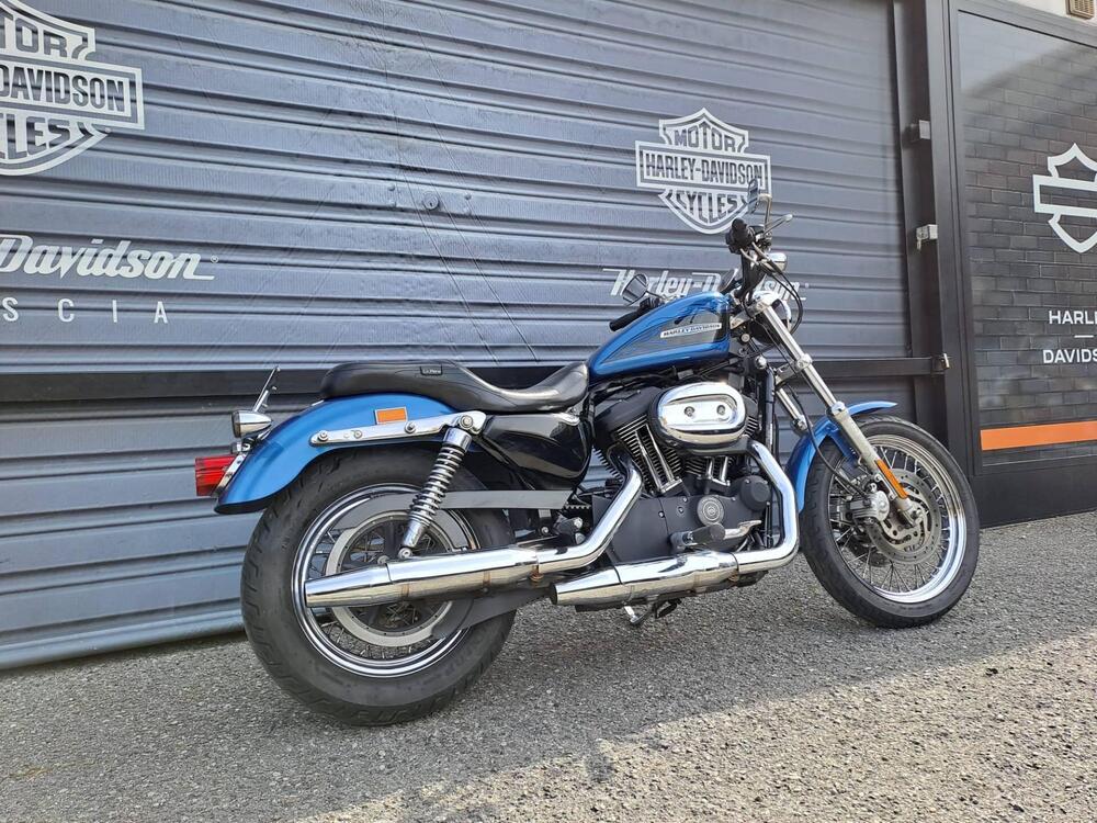 Harley-Davidson 1200 Roadster (2006 - 08) - XL 1200R (3)