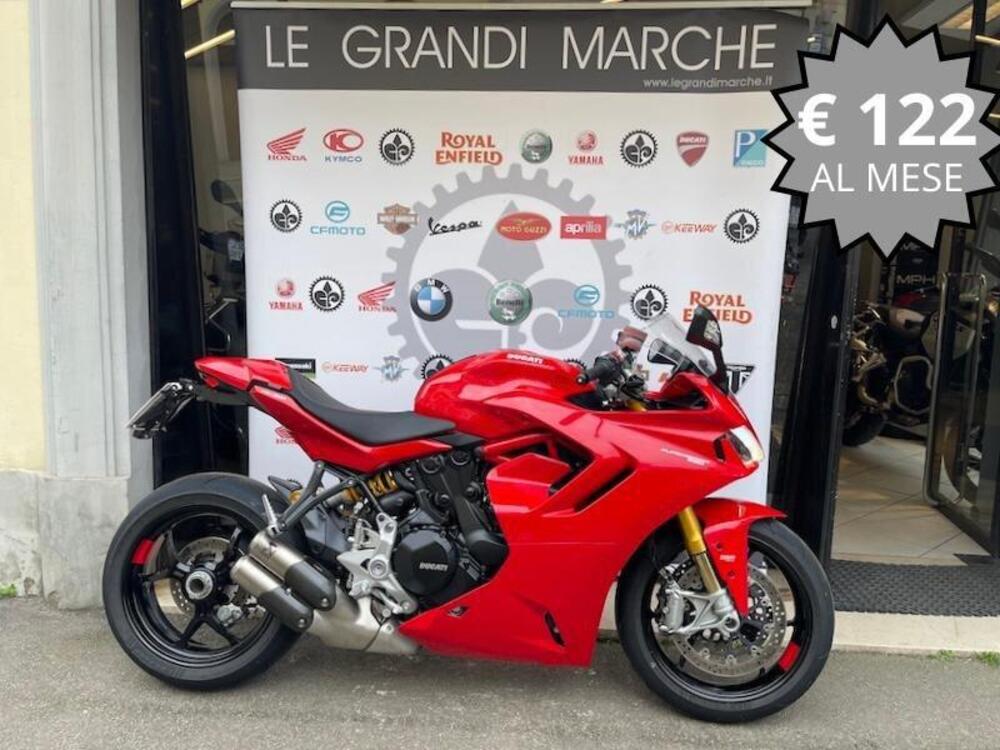 Ducati SuperSport 950 S (2021 - 24)