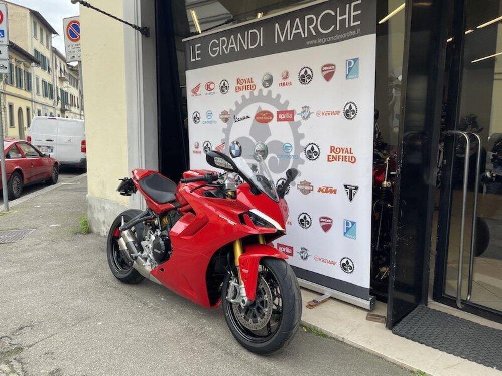 Ducati SuperSport 950 S (2021 - 24) (2)