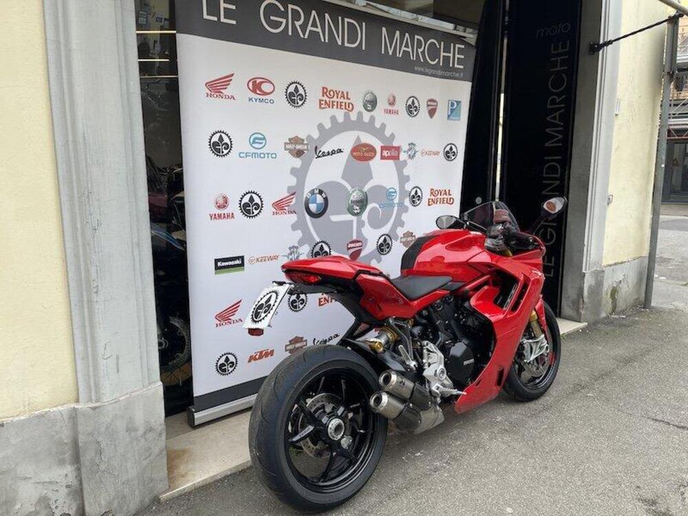 Ducati SuperSport 950 S (2021 - 24) (3)