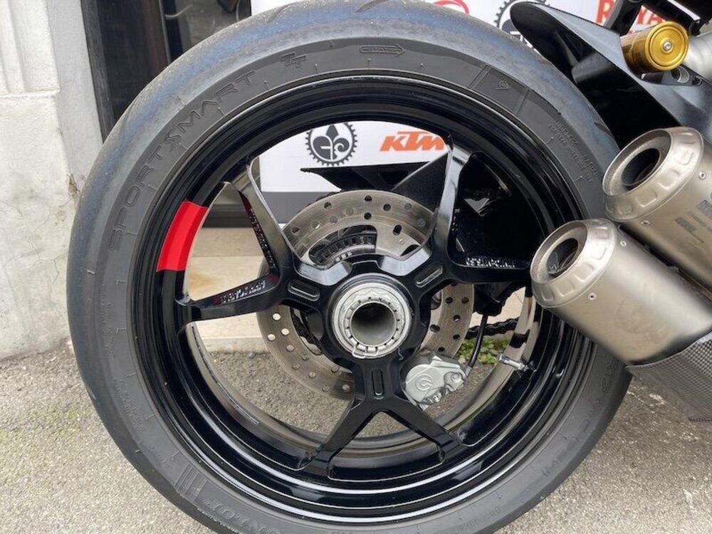 Ducati SuperSport 950 S (2021 - 24) (4)