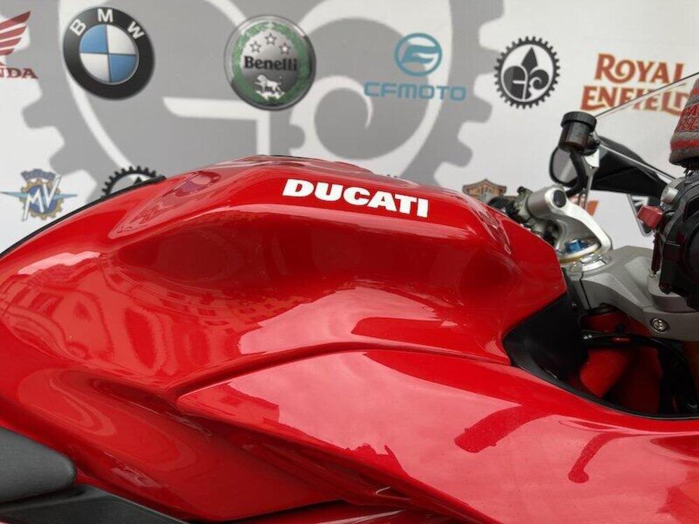 Ducati SuperSport 950 S (2021 - 24) (14)