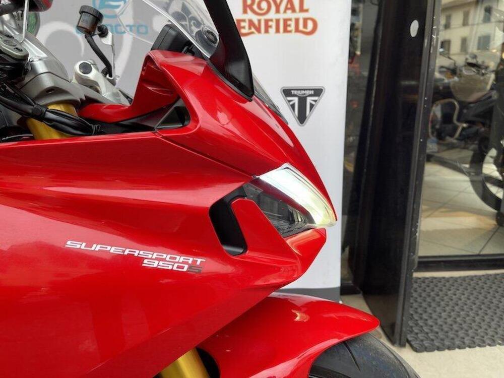 Ducati SuperSport 950 S (2021 - 24) (17)