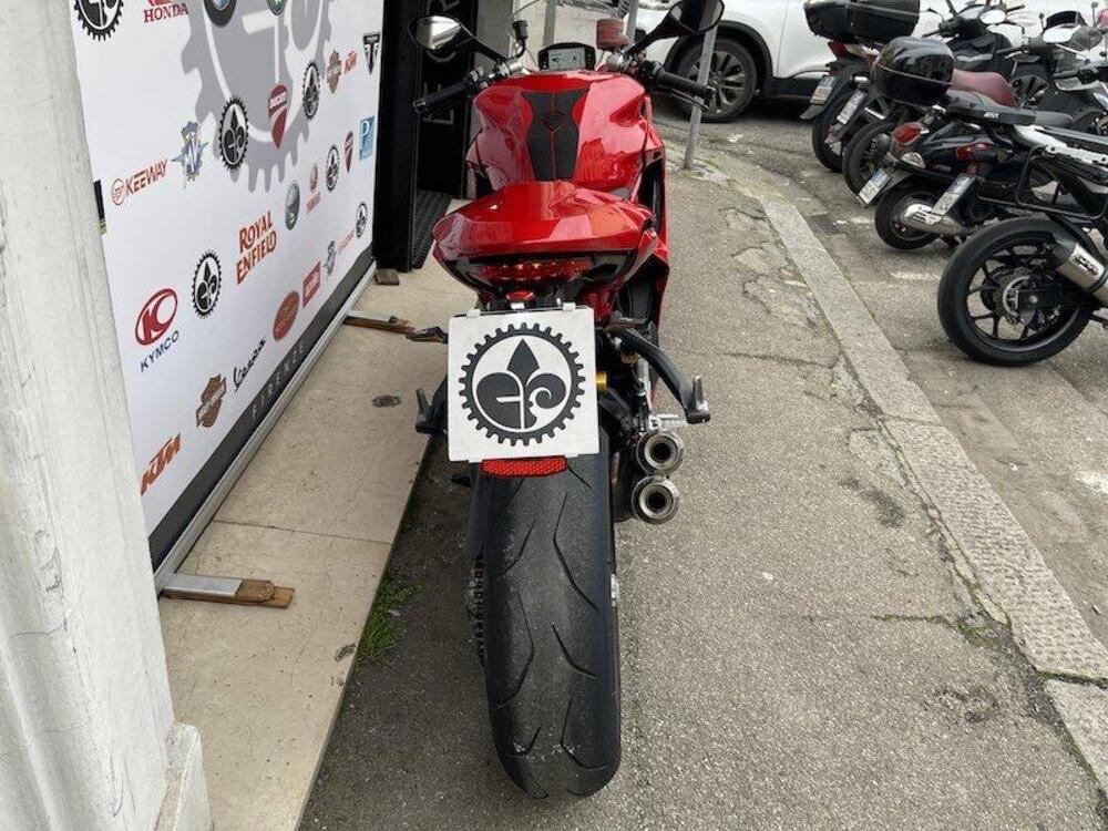 Ducati SuperSport 950 S (2021 - 24) (20)
