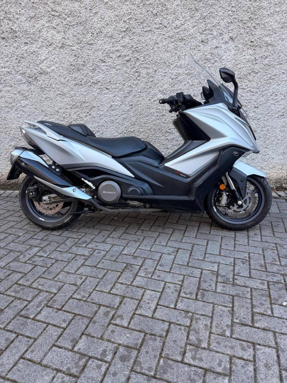 Kymco AK 550 (2017 - 19) (2)