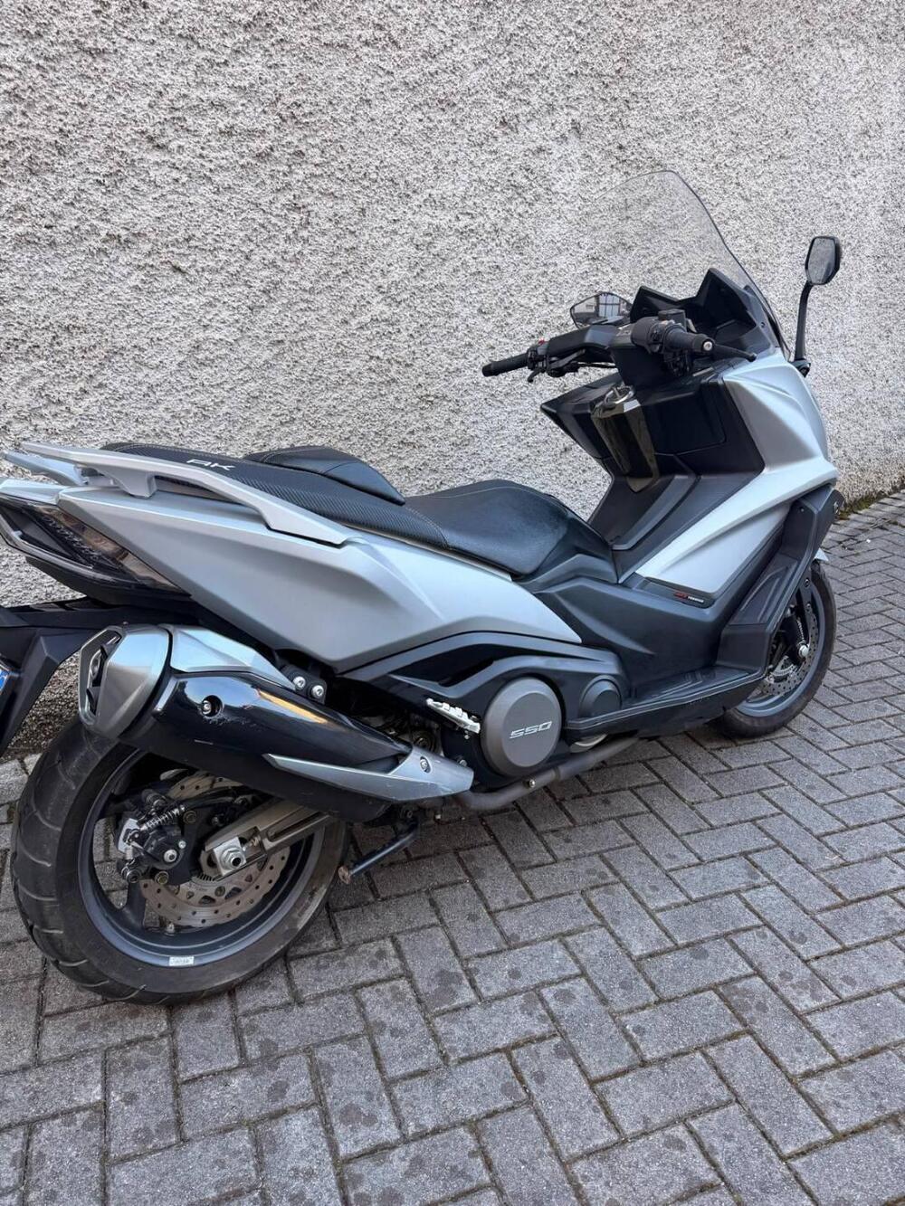 Kymco AK 550 (2017 - 19) (3)