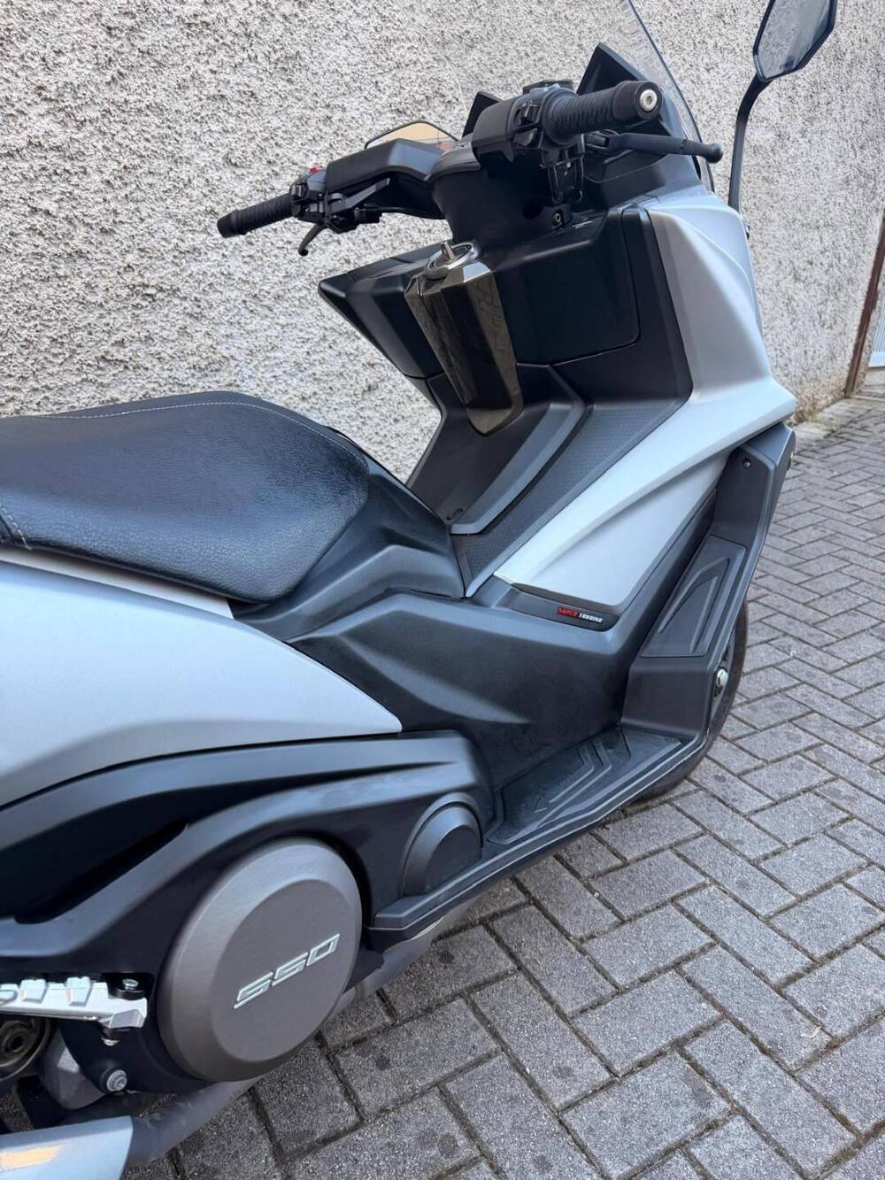 Kymco AK 550 (2017 - 19) (4)