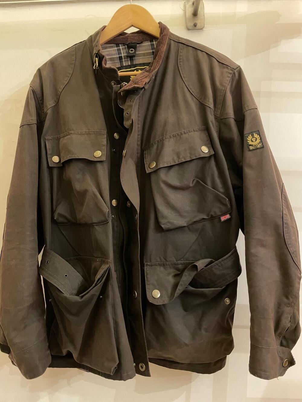BARBOUR INTERNATIONAL 100 % (5)