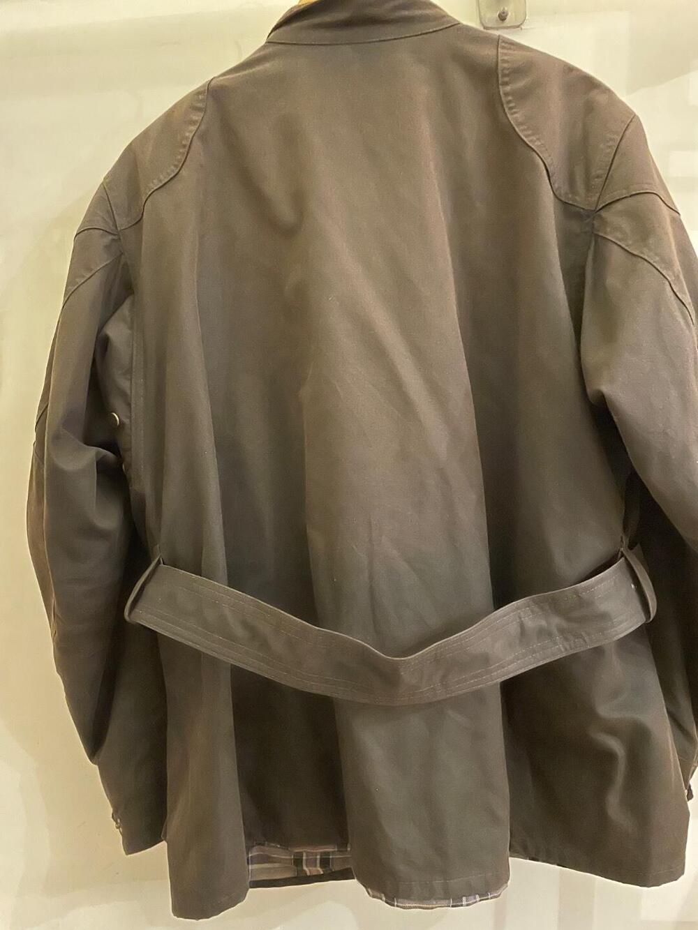 BARBOUR INTERNATIONAL 100 % (8)