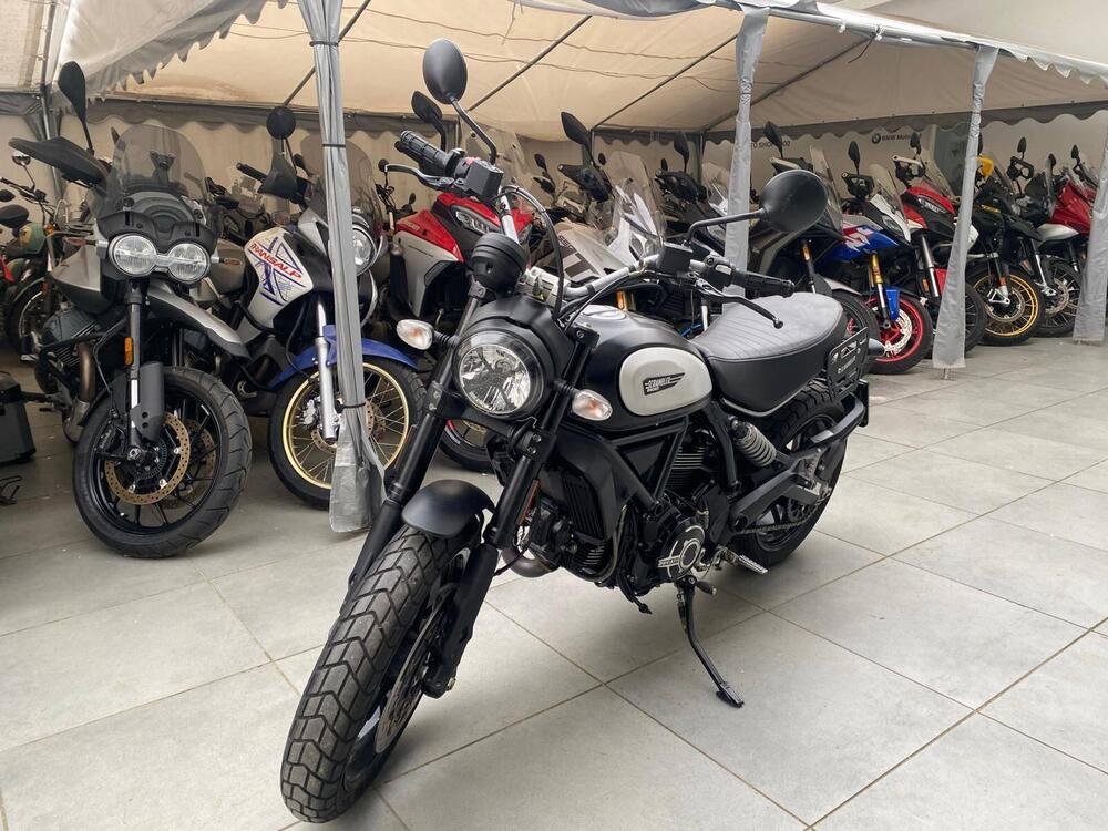 Ducati Scrambler 800 Icon Dark (2021 - 22) (3)