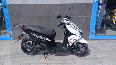 Keeway Motor Icon 125S (2026) nuova