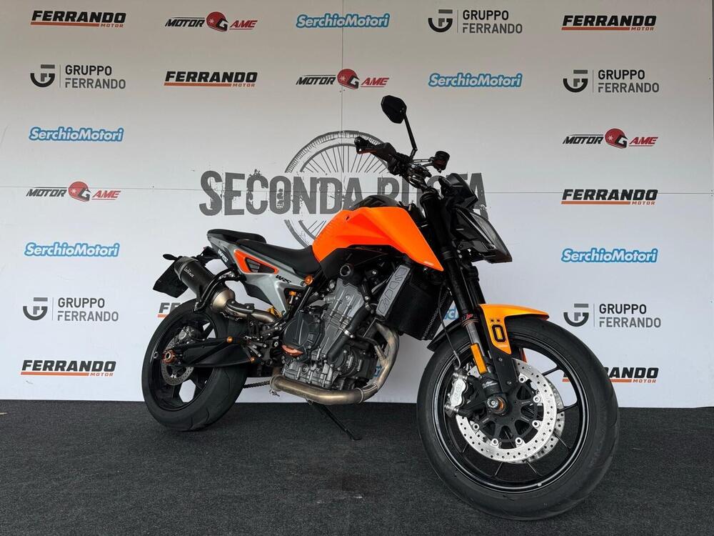 KTM 790 Duke (2018 - 20) (2)