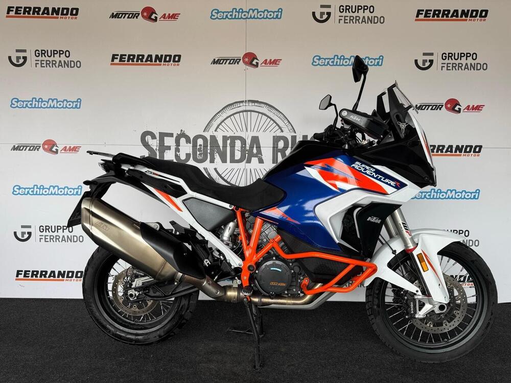 KTM 1290 Super Adventure R (2022 - 25)