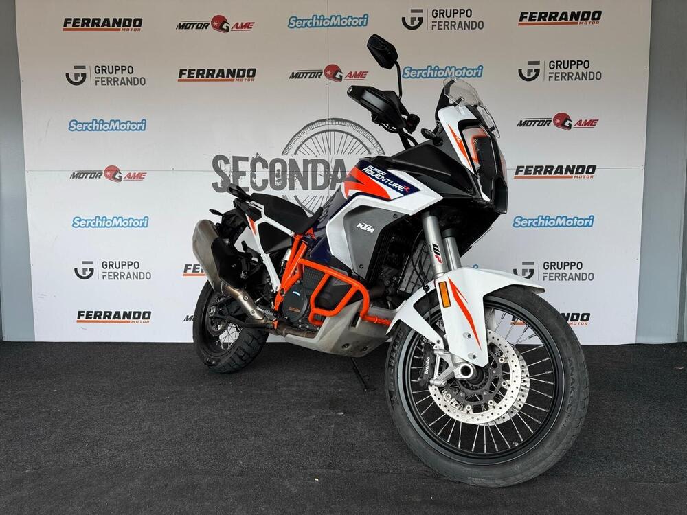 KTM 1290 Super Adventure R (2022 - 25) (2)