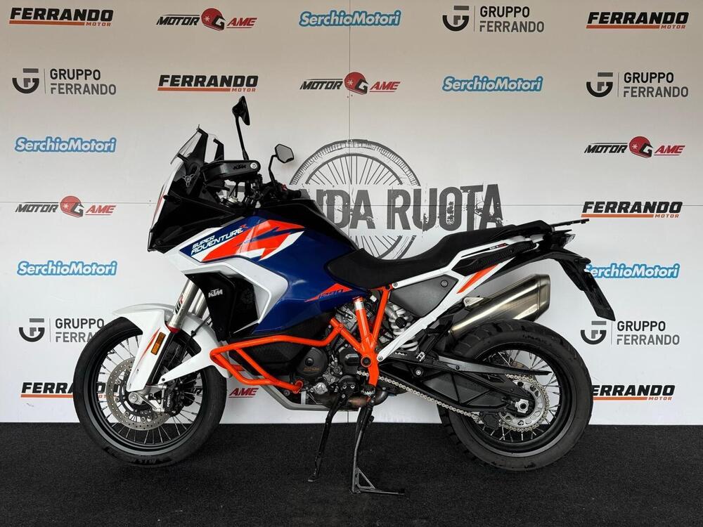 KTM 1290 Super Adventure R (2022 - 25) (4)