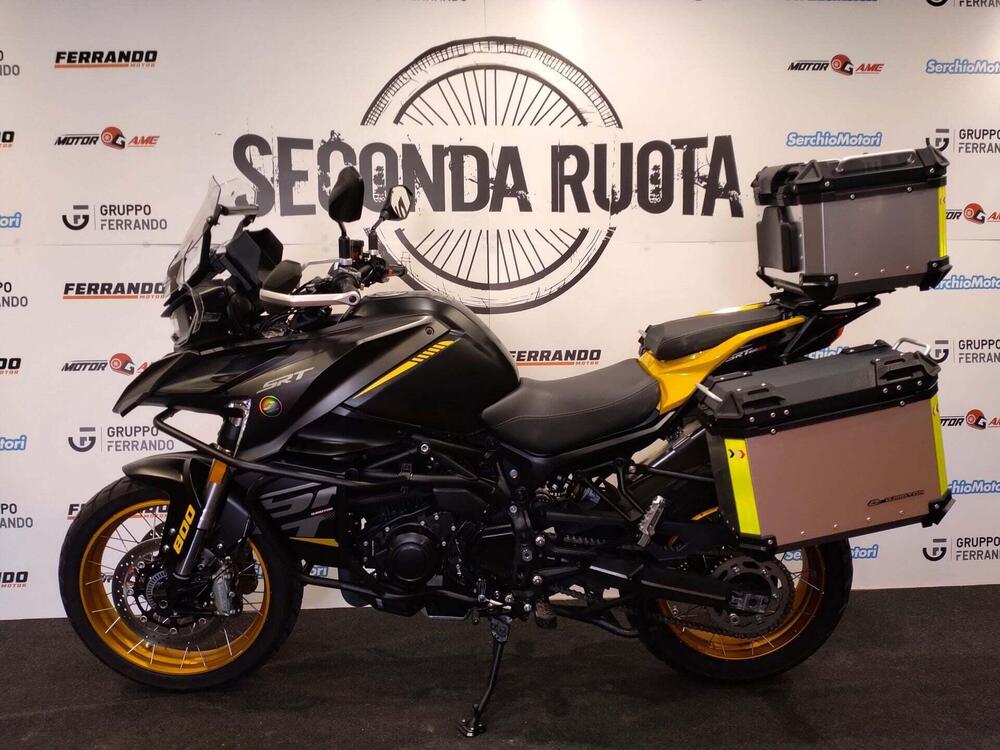 QJ Motor SRT 800 SX (2024 - 25) (6)