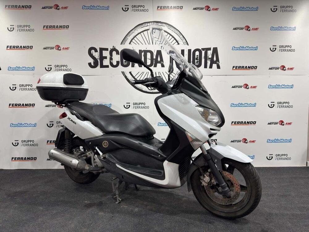 Yamaha X-Max 250 (2005 - 07) (2)