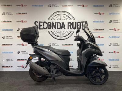 Yamaha Tricity 125 (2014 - 17) usata