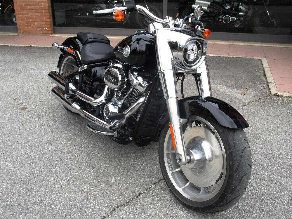 Harley-Davidson Fat Boy 114 (2021 - 24) (2)