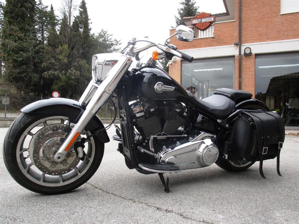 Harley-Davidson Fat Boy 114 (2021 - 24) (3)