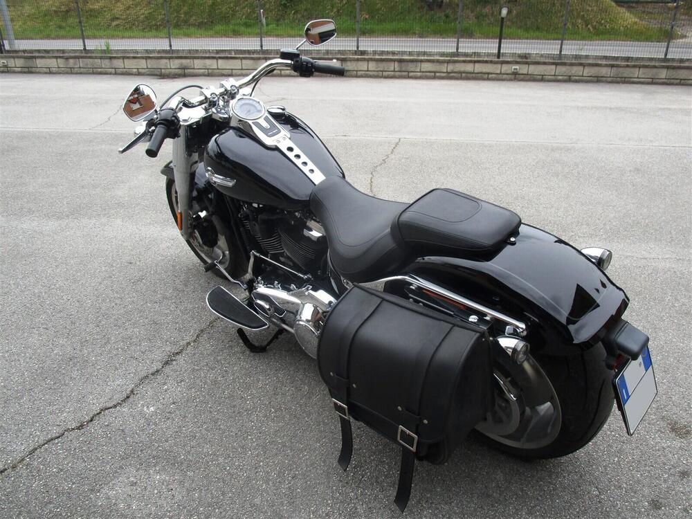 Harley-Davidson Fat Boy 114 (2021 - 24) (4)