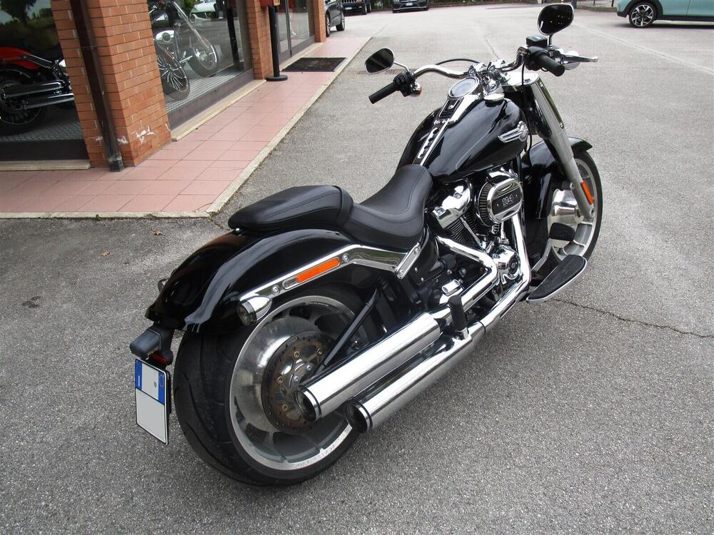Harley-Davidson Fat Boy 114 (2021 - 24) (6)
