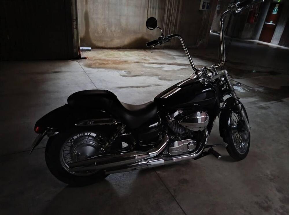 Honda Shadow 750 (2004)
