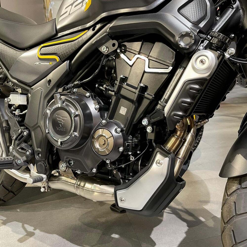 Voge Trofeo 525ACX Scrambler (2023 - 26) (7)