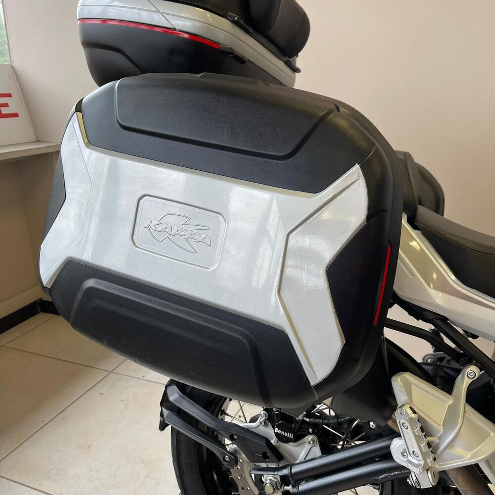 Benelli TRK 502X (2021 - 26) (7)