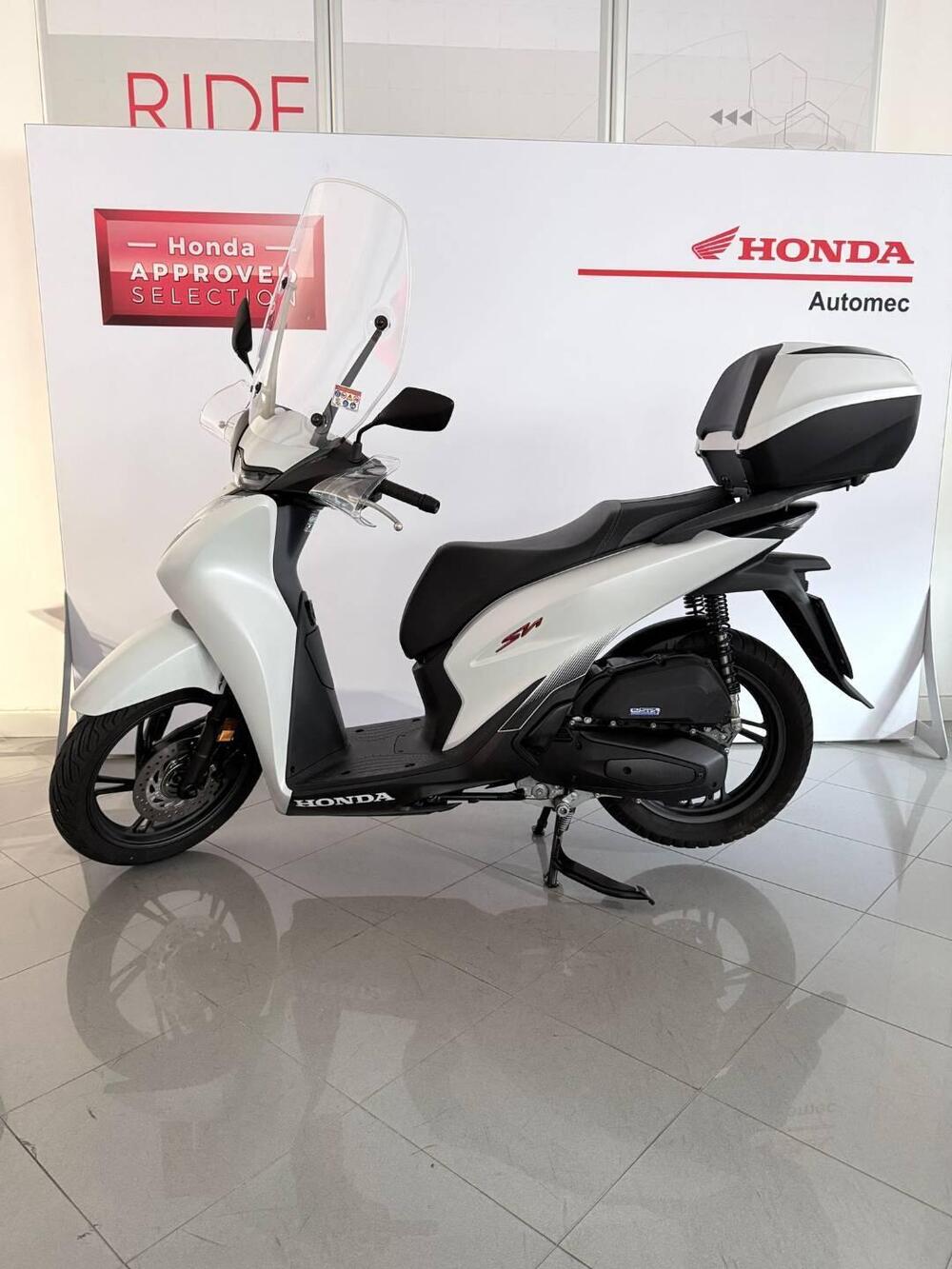 Honda SH 125i Sport (2024 - 25) (7)