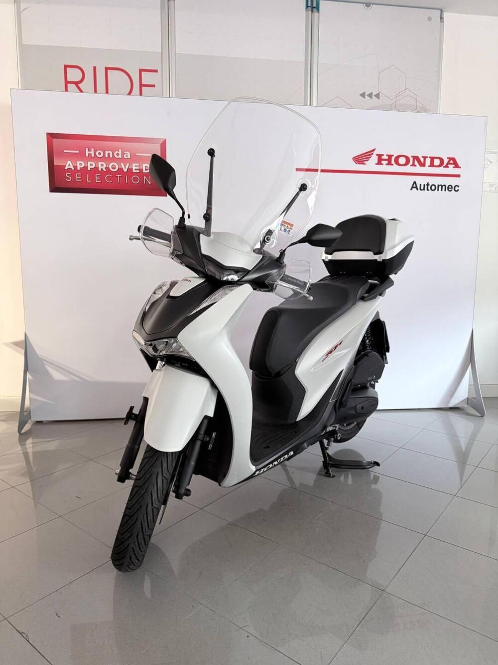 Honda SH 125i Sport (2024 - 25) (8)