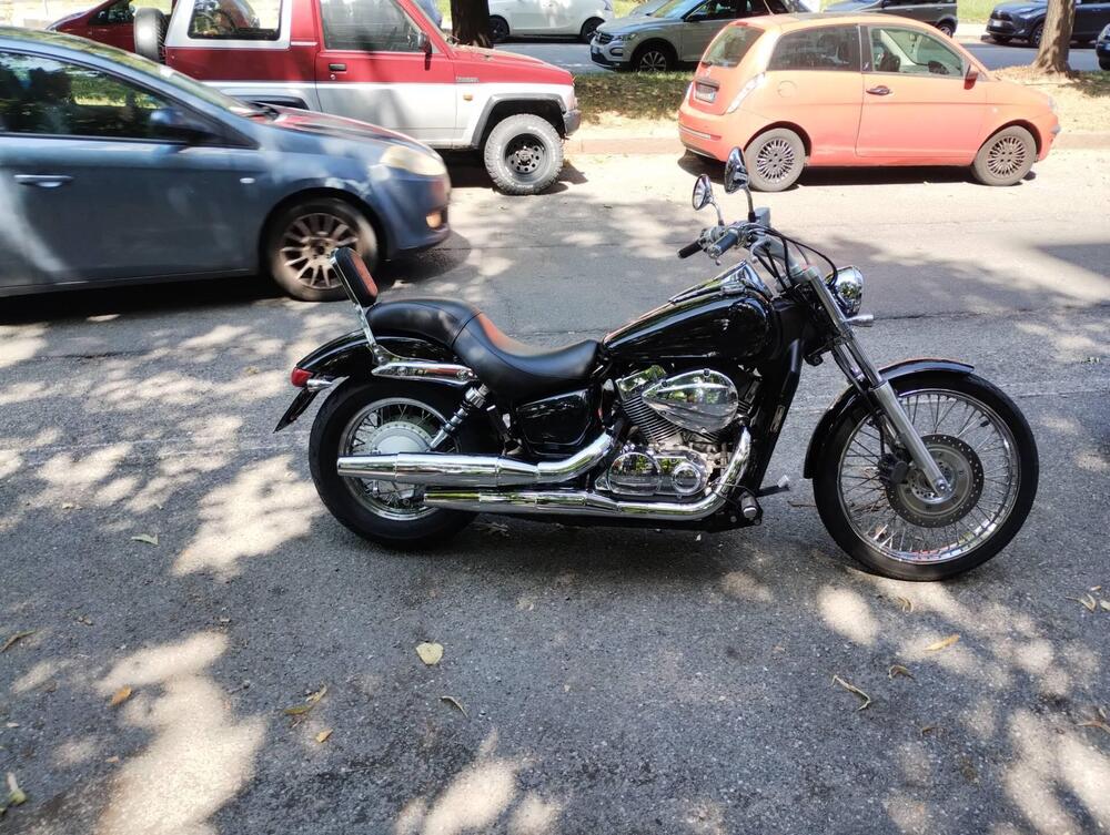 Honda Shadow 750 (2004) (5)