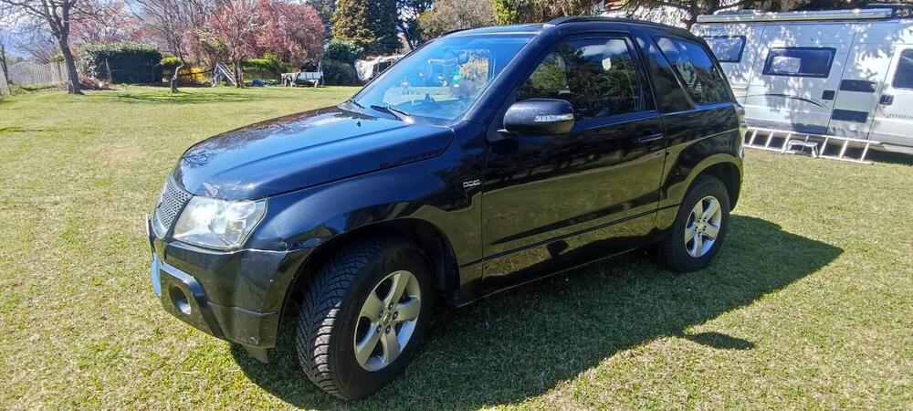 Suzuki Grand Vitara usata a Aosta