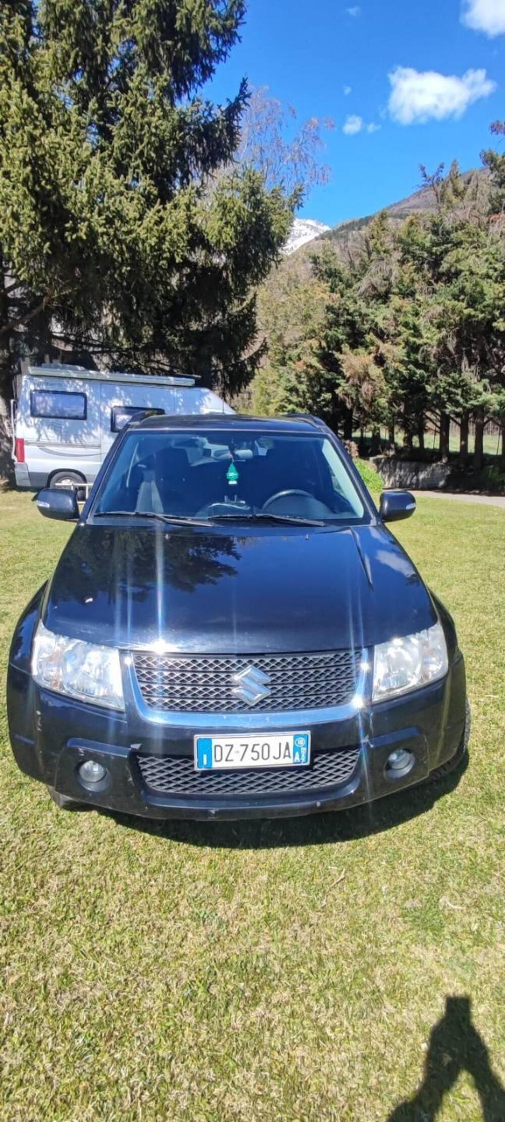 Suzuki Grand Vitara usata a Aosta (2)
