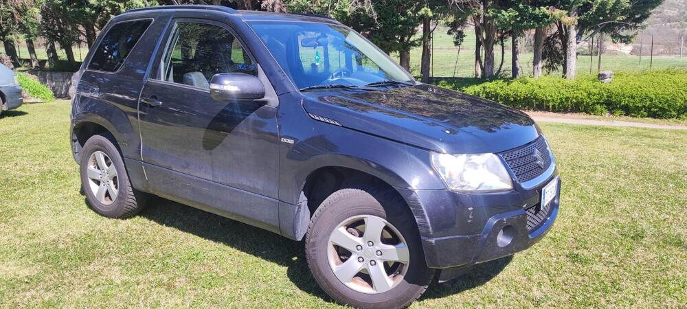 Suzuki Grand Vitara usata a Aosta (3)