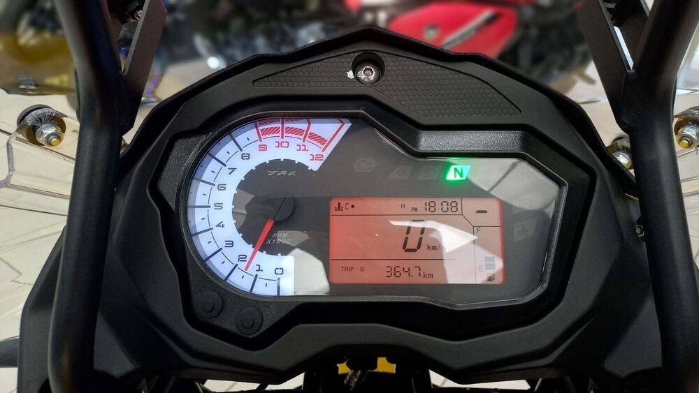 Benelli TRK 502X (2021 - 26) (5)