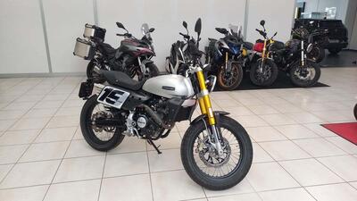 Fantic Motor Caballero 125 Flat Track (2021 - 24) usata